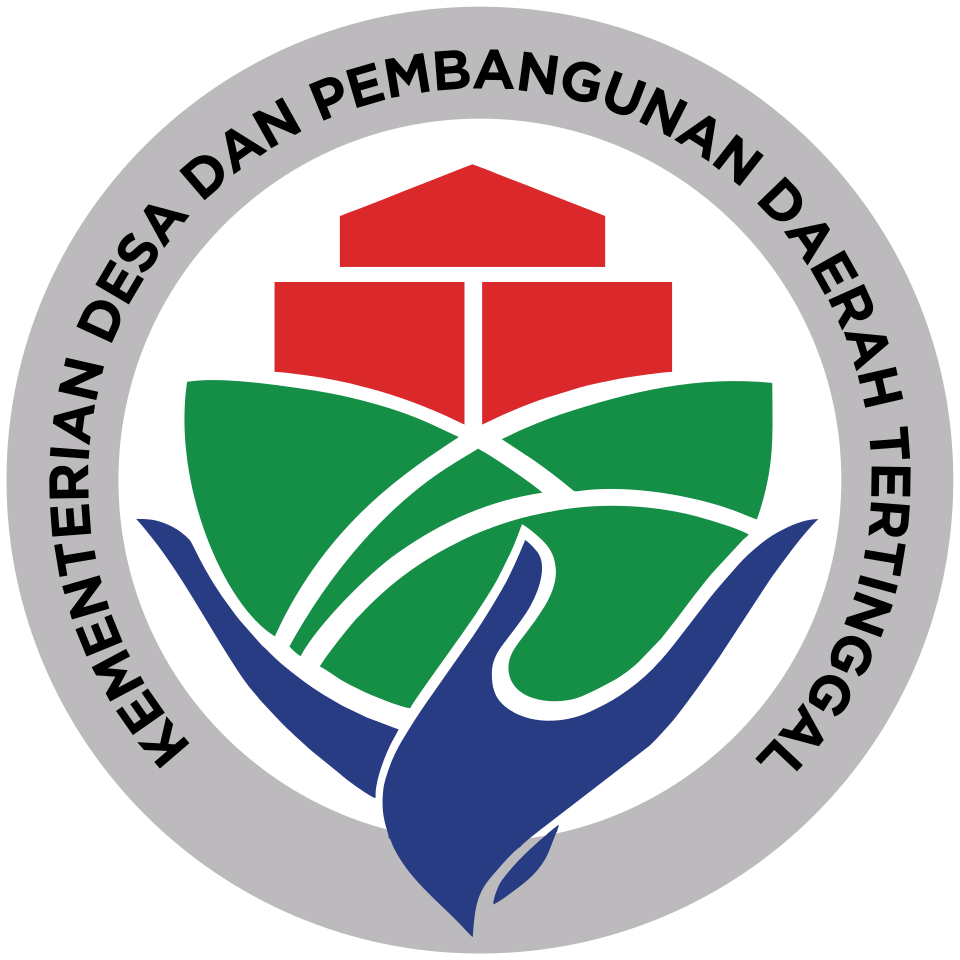 logo kementrian desa